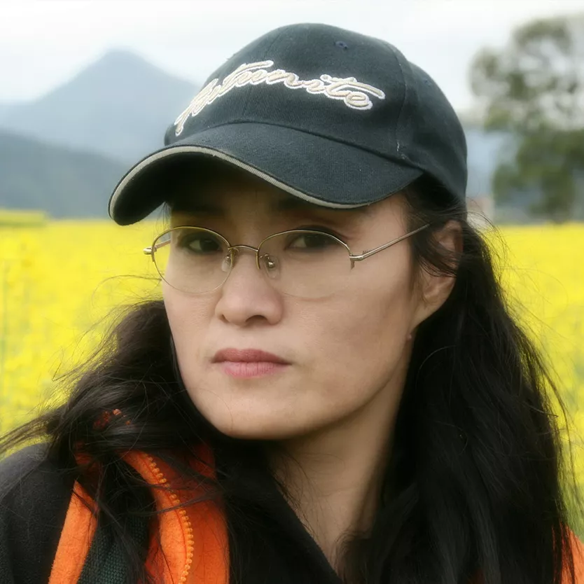 李   梅
中国美术学院美育研究院（深圳）院长